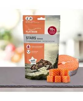 PLATINUM Stars Salmon godbidder 185 gram