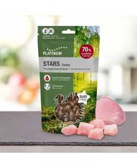 PLATINUM Stars Turkey godbidder 185 gram
