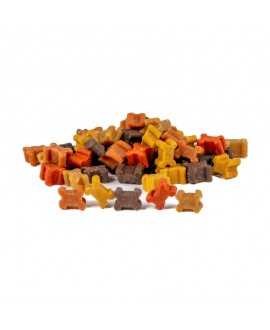 4 x 1,8 kg Mini Mix Bones - Bløde godbidder i spand - Frigera