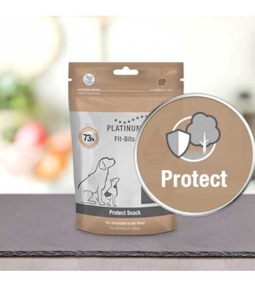 4 x 150 gram PLATINUM Fit-Bits Protect
