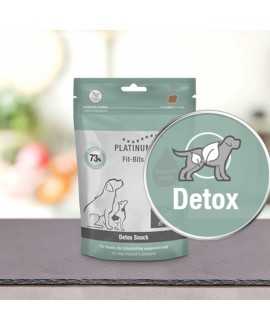 4 x 150 gram PLATINUM Fit-Bits Detox