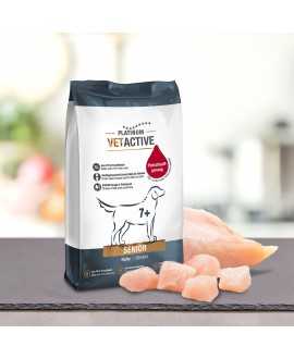 1,5 kg PLATINUM Vetactive Senior Hundefoder PLATINUM