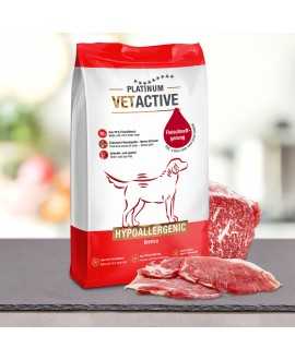 5 kg PLATINUM Vetactive Hypoallergenic Hundefoder