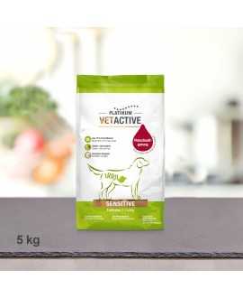 5 kg PLATINUM Vetactive Sensitiv Hundefoder