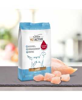 1,5 kg PLATINUM Vetactive Light Hundefoder