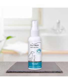 PLATINUM Oral Clean + Care Spray Classic 65 ml