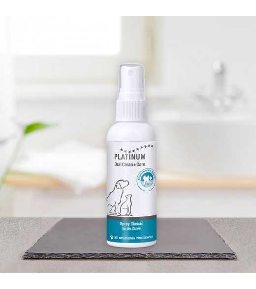 PLATINUM Oral Clean + Care Spray Classic 65 ml