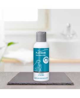 PLATINUM Oral Clean + Care Gel Forte 120 ml