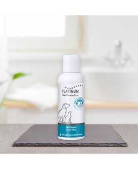 PLATINUM Oral Clean + Care Gel Classic 120 ml