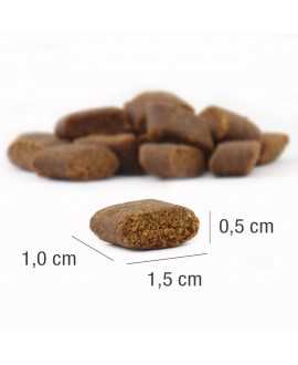 50 gram PLATINUM Vetactive Sensitiv Hundefoder foderprøve