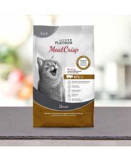 3 kg PLATINUM MeatCrisp Adult Iberico kattemad