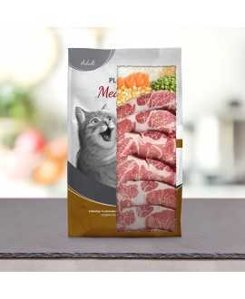 3 kg PLATINUM MeatCrisp Adult Iberico kattemad