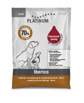 copy of PLATINUM hundefoder Adult Iberico og Grønt PLATINUM - 11