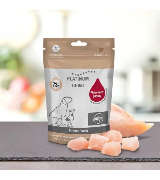 24 x 150 gram PLATINUM Fit-Bits Protect