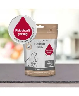 24 x 150 gram PLATINUM Fit-Bits Protect