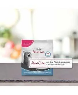 400 gram PLATINUM MeatCrisp Sterilised Fish kattemad PLATINUM