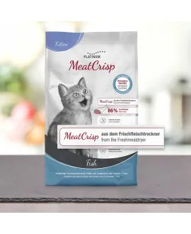 3 kg PLATINUM MeatCrisp Kitten Fish killingemad