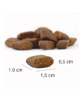 90 kg Adult Mix - PLATINUM hundefoder - Kylling, okse og iberico PLATINUM Adult mix er et mix af 3 voksen hundefoder fra PLATIN