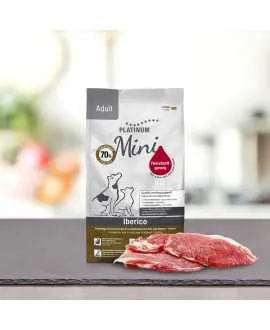 900 g PLATINUM MINI Iberico voksen hundefoder