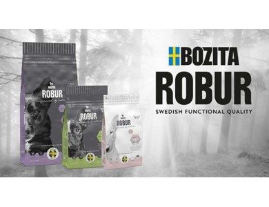 Bozita Robur Hundefoder